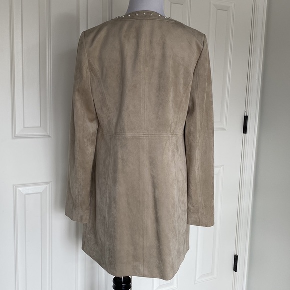 Karl Lagerfeld Duster - Picture 2 of 4